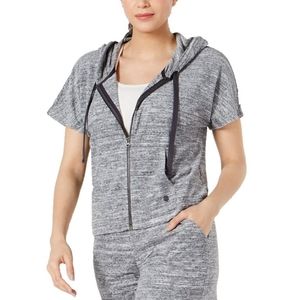 Ideology Active Cropped Athletic hoodies